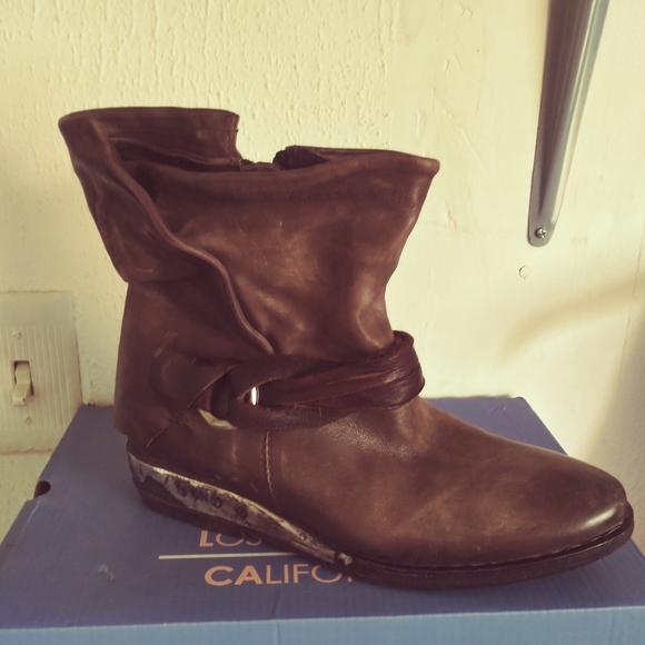 A.S.98 boots - Picture 5 of 9